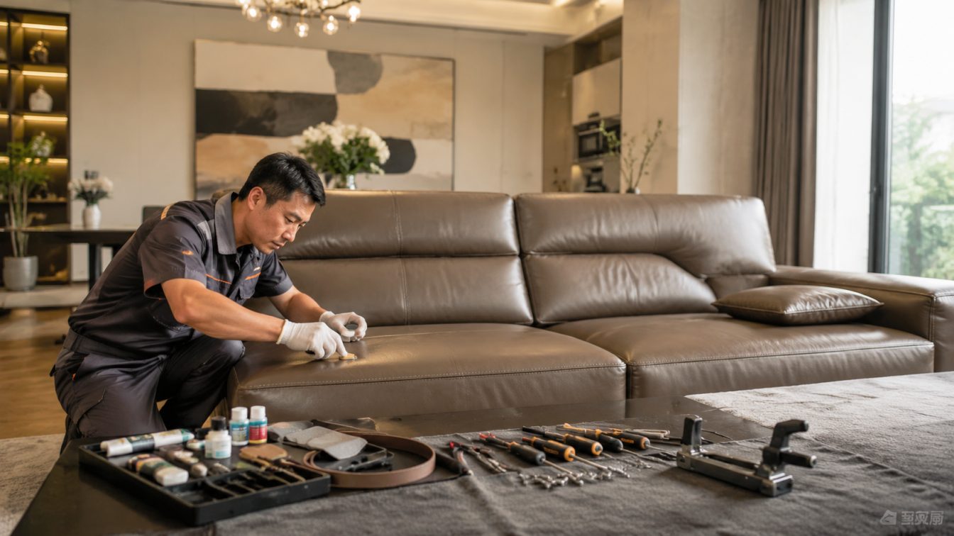 芦山县还在为家具维修费时费钱发愁？